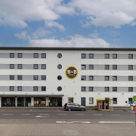 B&B Hotel Frankfurt-Hahn Airport Lautzenhausen Exterior foto
